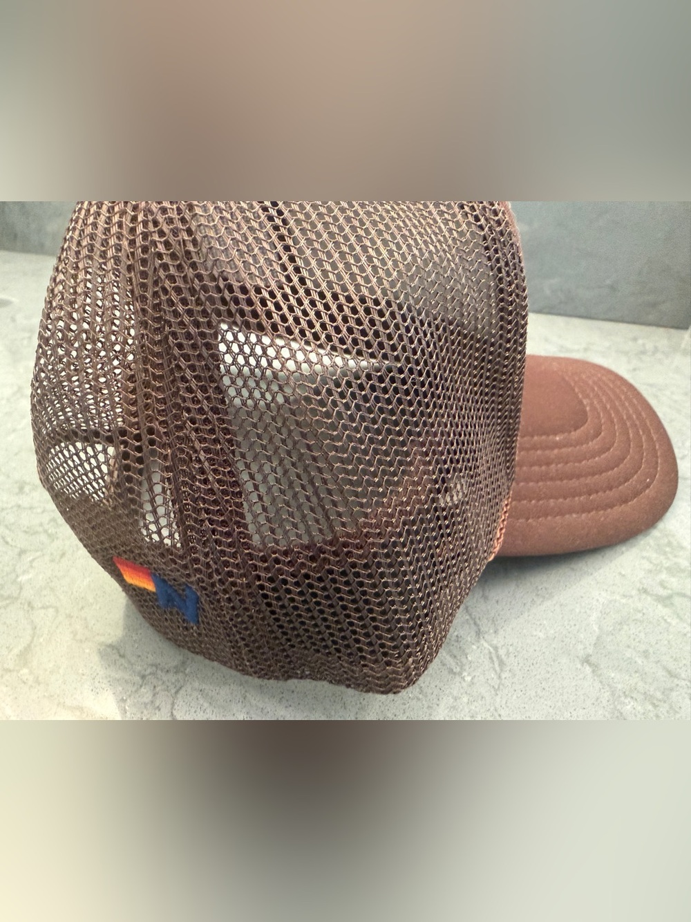 Aviator Nation All Seasons Circle Trucker Hat - Picture 2 of 5